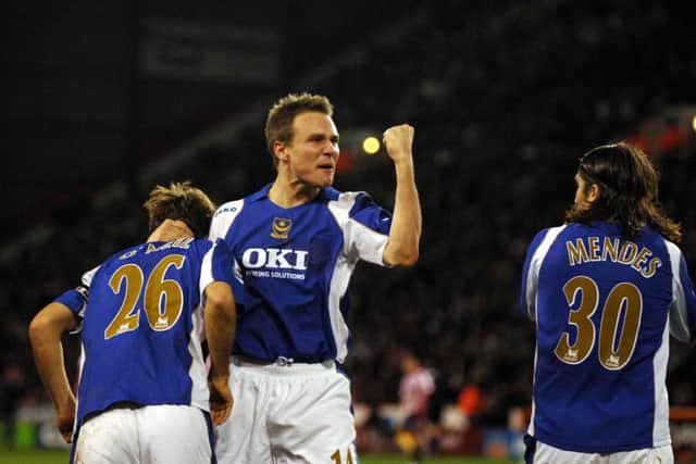 Matt Taylor has joined Northampton