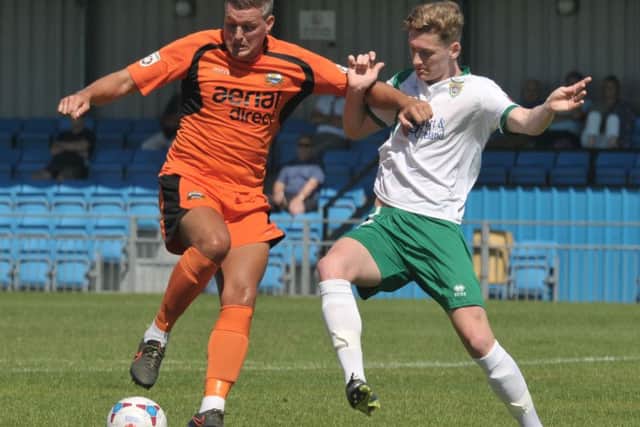 Ben Wright. Picture: Mick Young