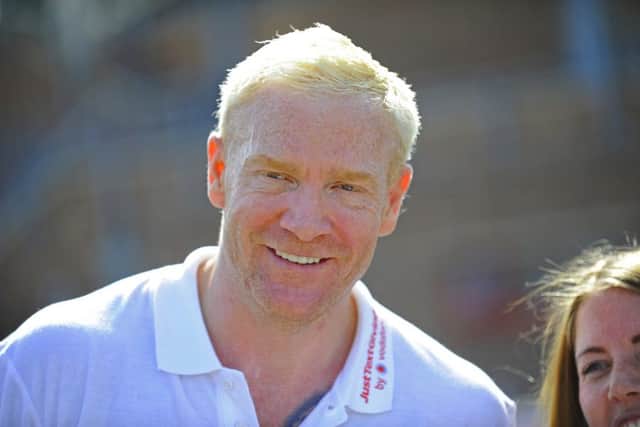 Iwan Thomas