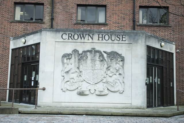 Portsmouth Crown Court