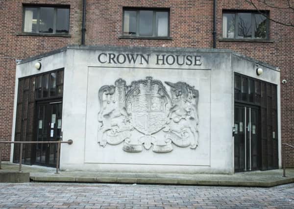 Portsmouth Crown Court