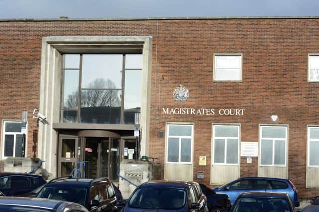 Portsmouth Magistrates' Court