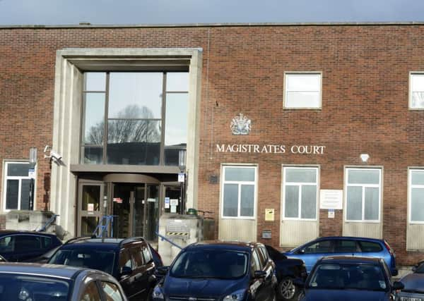 Portsmouth Magistrates' Court