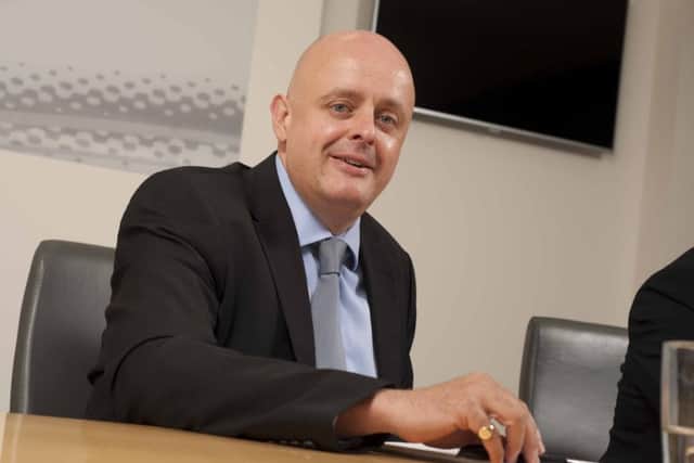 Nick Oliver from Verisona Law