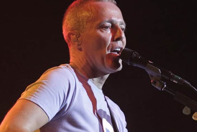 Curt Smith of Tears For Fears