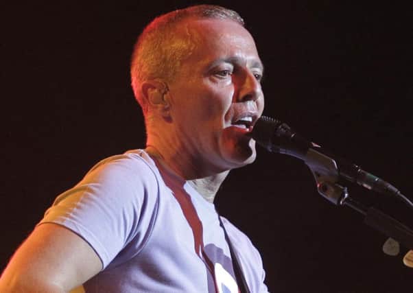 Curt Smith of Tears For Fears