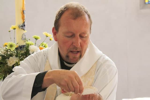 Rev Jonathan Jeffery and his congregation will be celebrating the life of St Clare of Assisi