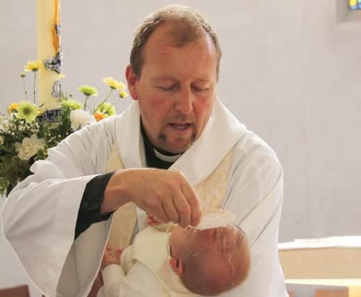 Rev Jonathan Jeffery and his congregation will be celebrating the life of St Clare of Assisi