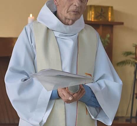 MURDERED Father Jacques Hamel