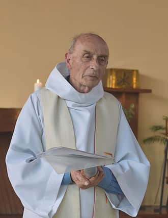 MURDERED Father Jacques Hamel
