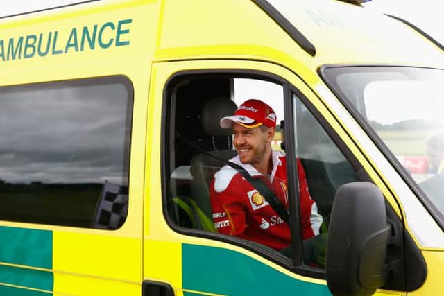 Sebastian Vettel