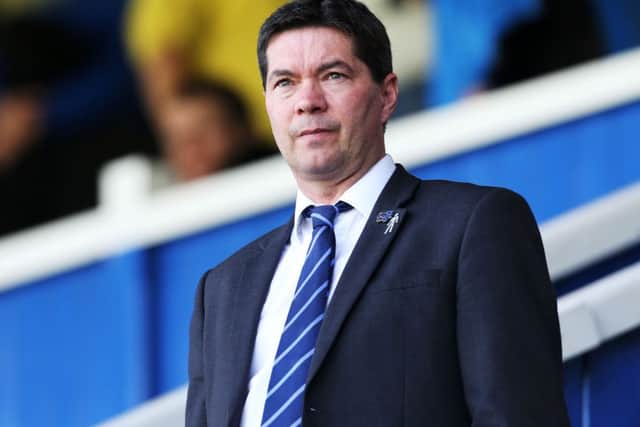 Mark Catlin. Picture: Joe Pepler