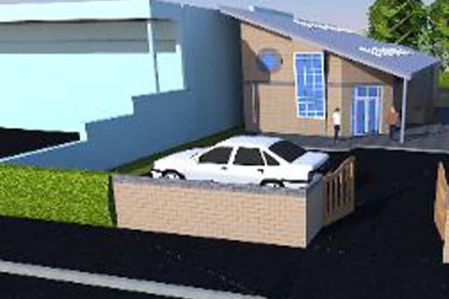 A vision of the £200,000 plan