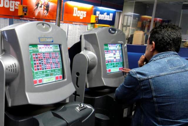 Millions is being lost on fixed odds betting terminals