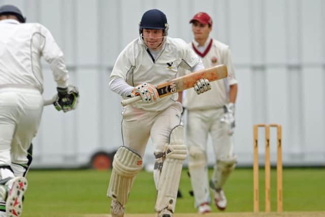 John Moller won't be available for Purbrook tomorrow