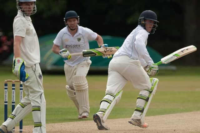 Sarisbury beat Andover. Picture: Keith Woodland