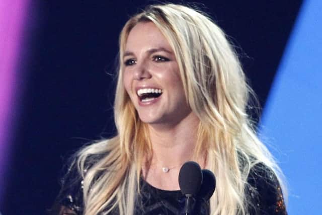 Britney Spears