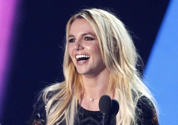 Britney Spears