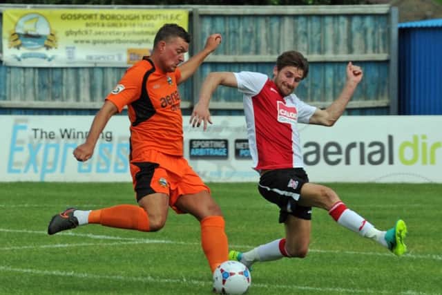 Ben Wright Picture: Ian Hargreaves