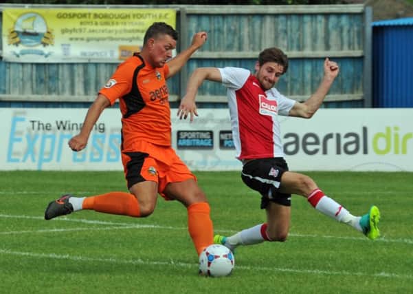 Ben Wright Picture: Ian Hargreaves
