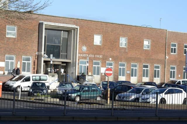 Portsmouth Magistrates' Court