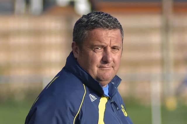 Moneyfields boss Dave Carter Picture: Neil Marshall