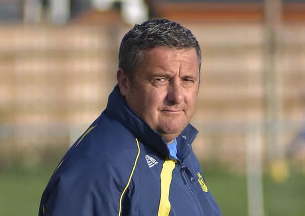 Moneyfields boss Dave Carter Picture: Neil Marshall