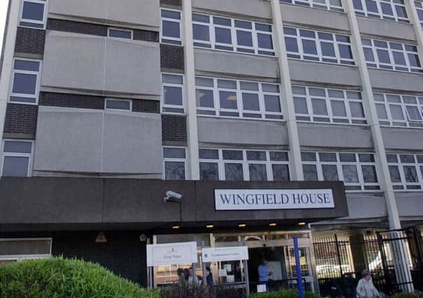 Wingfield House in Commercial Road, Portsmouth, could become student accomodation