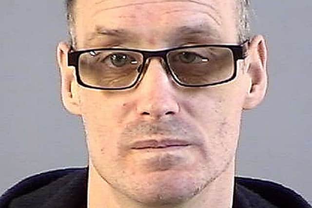 Photo issued by Hampshire Police of Andrew Sealey