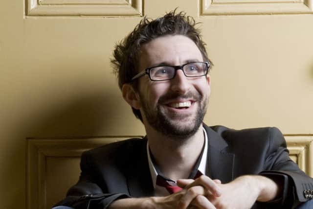 Comedian Mark Watson. Picture: Neil Bennett