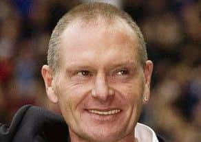 Paul Gascoigne