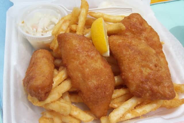 Who will win Chippy of the Year?