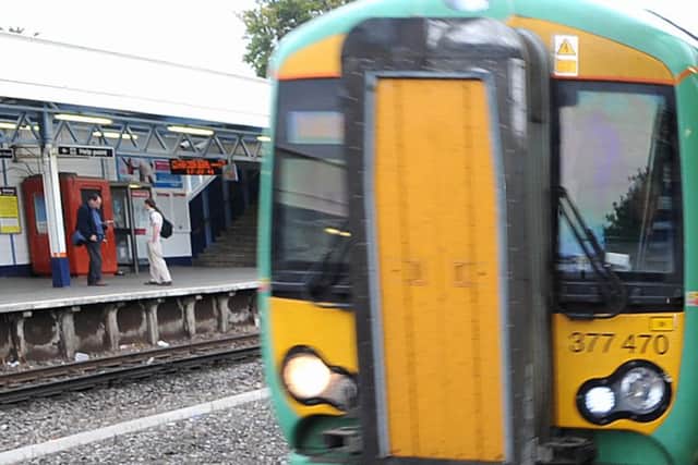 Talks to prevent a strike by Southern Railways failed