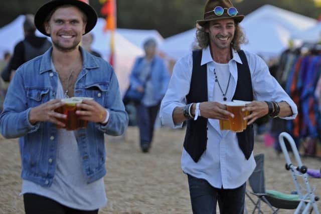 The 2016 Wickham Festival