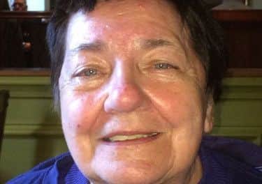 Joyce Crouthers SUS-160608-084309001