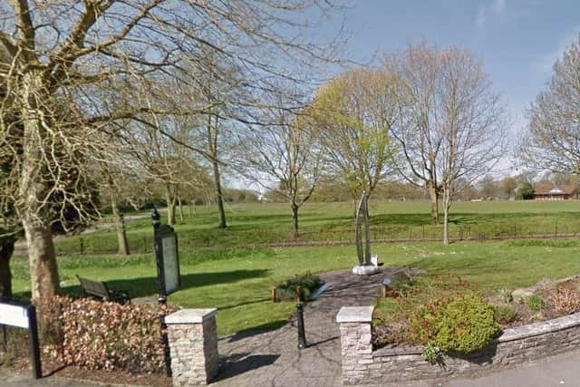 Emsworth Recreation Ground