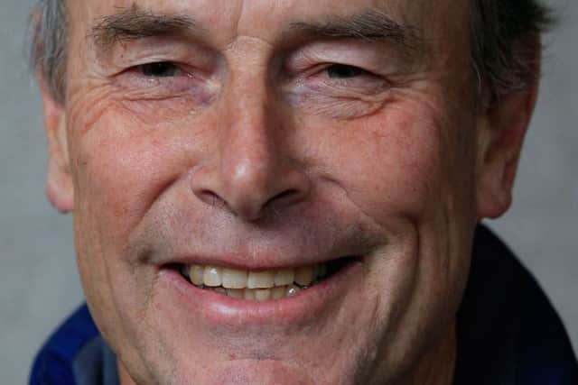 Ofsted chairman Sir David Hoare