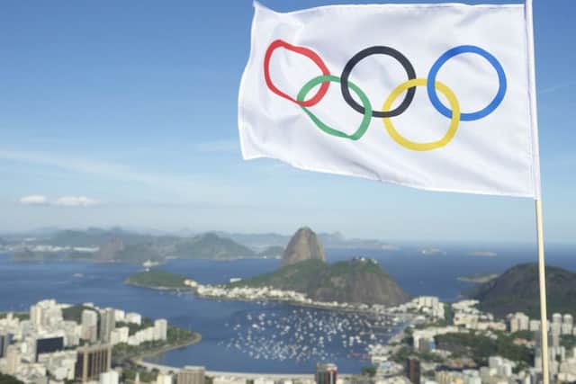 Zella wants to go to Rio