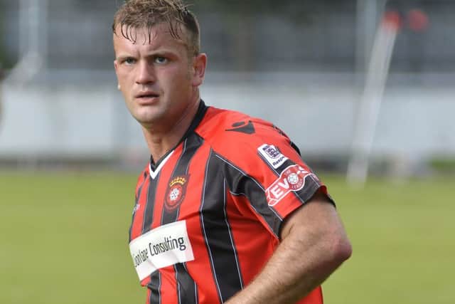 Ryan Woodford. Picture: Neil Marshall