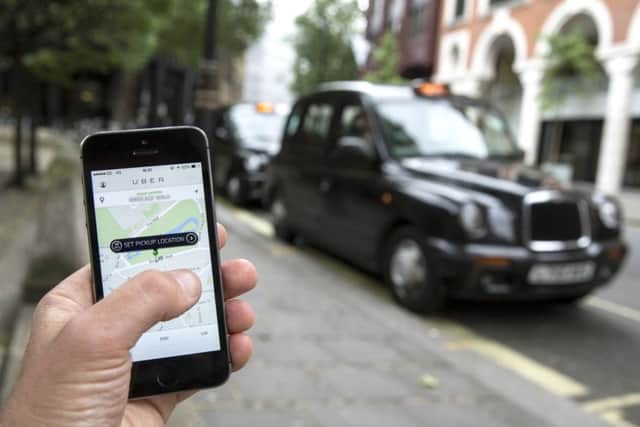Uber has covered 500,000 miles in Portsmouth