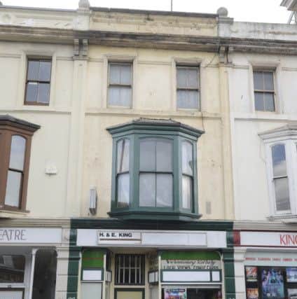 H&E King Sweet Shop in Albert Road Picture: Ian Hargreaves (161097-2)