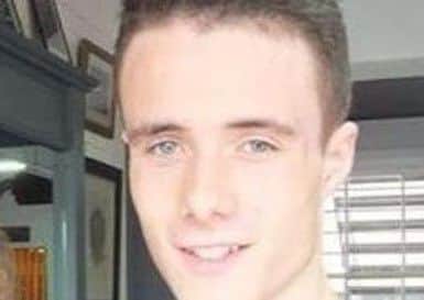 Luke Jeffrey died from a stab wound which pierced an artery and his right lung. Samuel Morgan denies murder