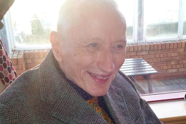 Ray King, who ran H&E King sweet shop in Albert Road, has died aged 87