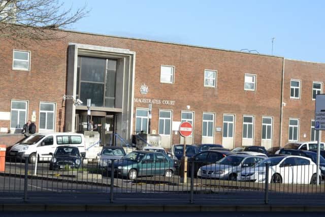 Portsmouth Magistrates' Court PPP-161201-115459001