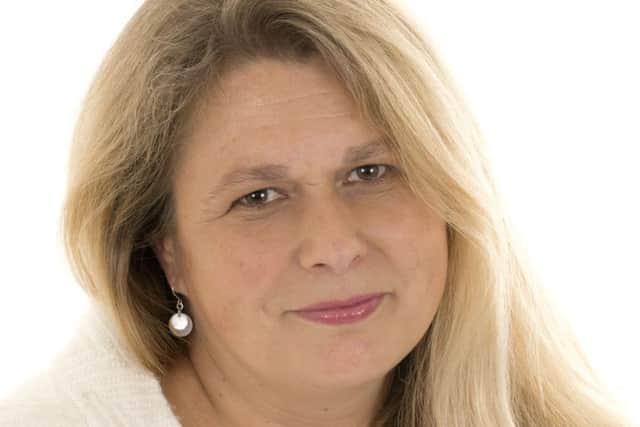 Mediation Now Founder, Claire Webb.
