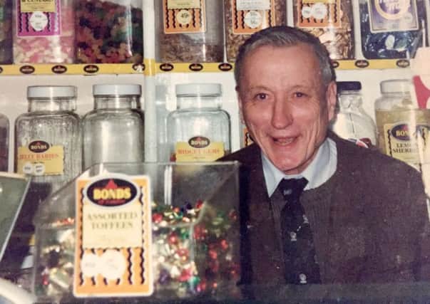 Ray King, former owner of H&E King in Albert Road, Southsea