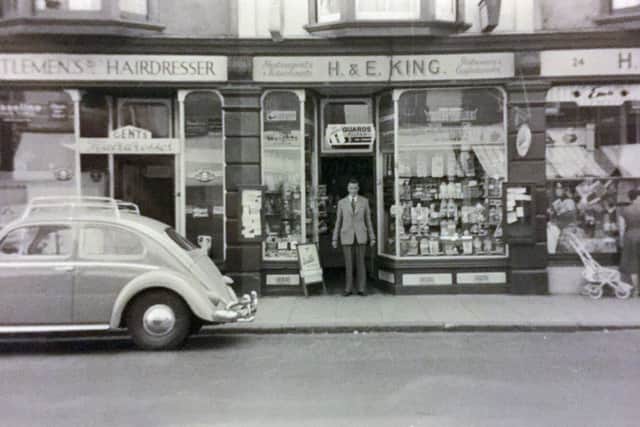 H&E King in Albert Road