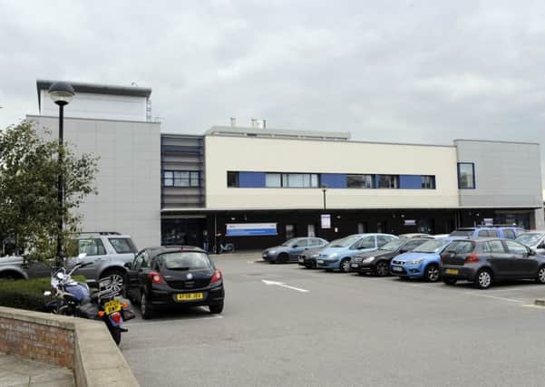 St Mary's NHS Treatment Centre in Portsmouth