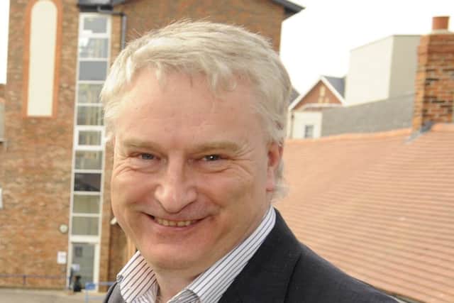 Cllr Gerald Vernon-Jackson