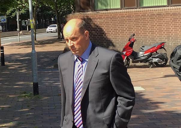 Joseph Miller outside Portsmouth Crown Court
Picture: Ben Mitchell/PA Wire